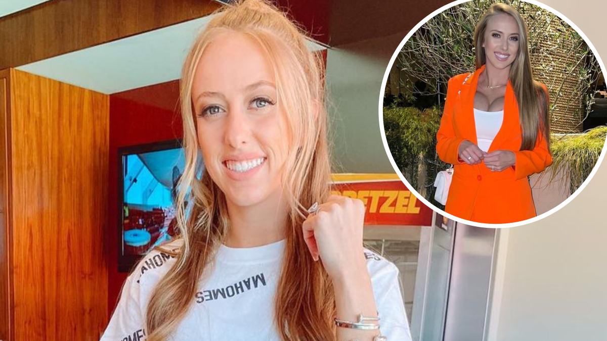 Brittany matthews post baby body postpartum feature