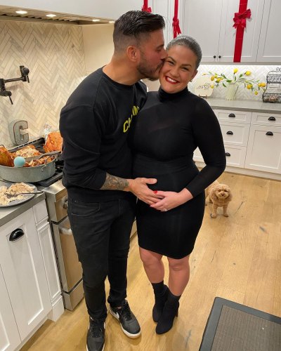 brittany cartwright welcomes baby no. 1 with jax taylor