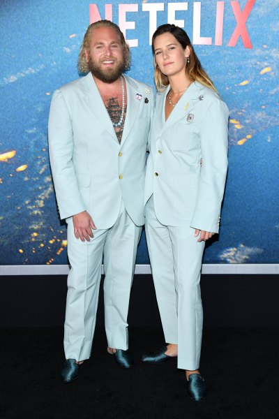 Who Is Jonah Hill Dating? Inside the Actor's Love Life From Gianna Santos to Sarah Brady