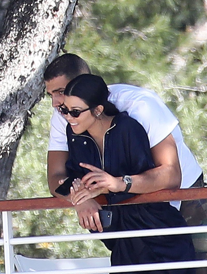kourtney-kardashian-younes-bendjima-cutest-photos-from-when-they-date