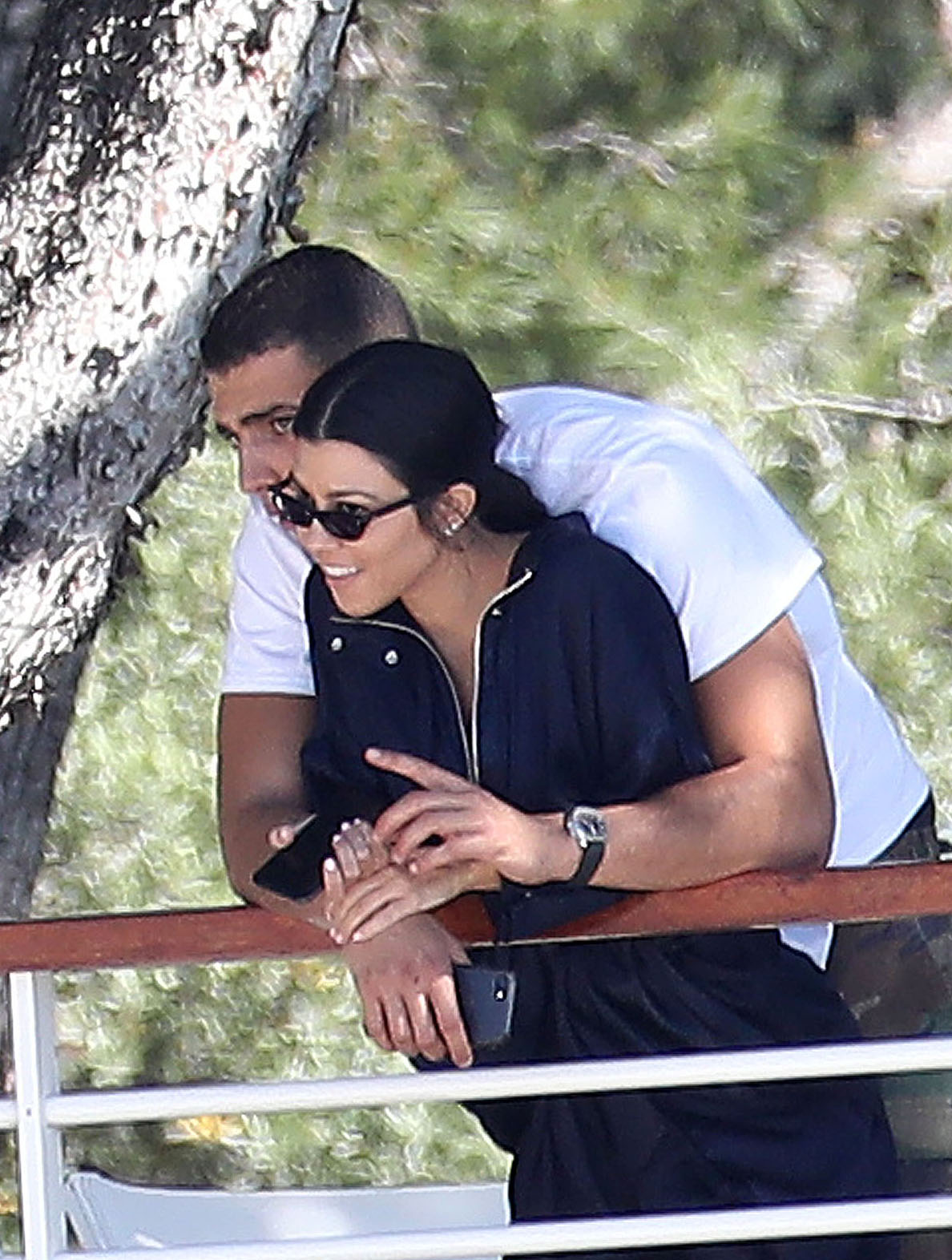 kourtney-kardashian-younes-bendjima-cutest-photos-from-when-they-date