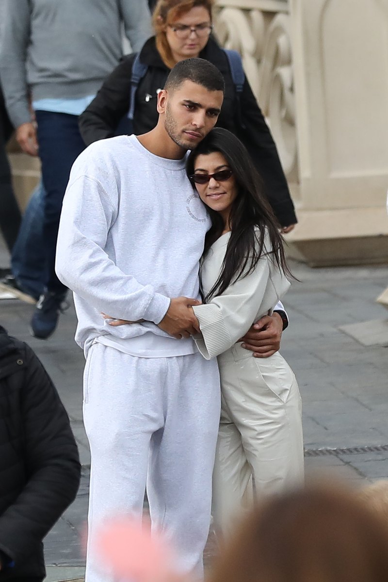 kourtney-kardashian-younes-bendjima-cutest-photos-from-when-they-date