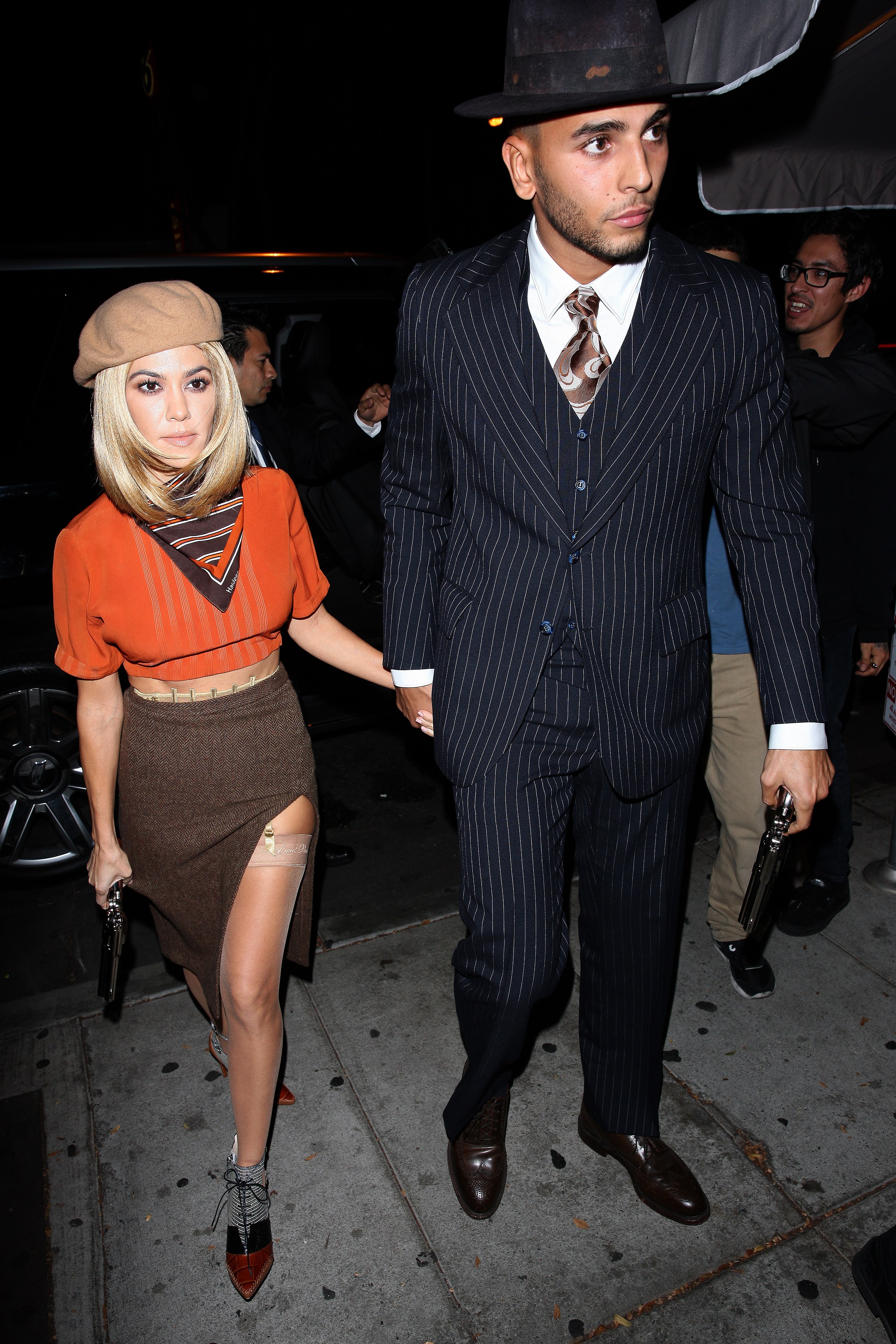 kourtney-kardashian-younes-bendjima-cutest-photos-from-when-they-date