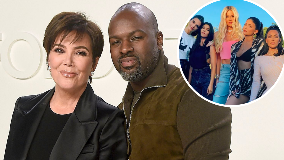 Kris Jenner Archives Life And Style