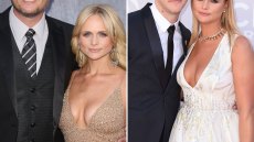 Miranda Lambert *Had* A Thing for Musicians! See Her Full Dating History