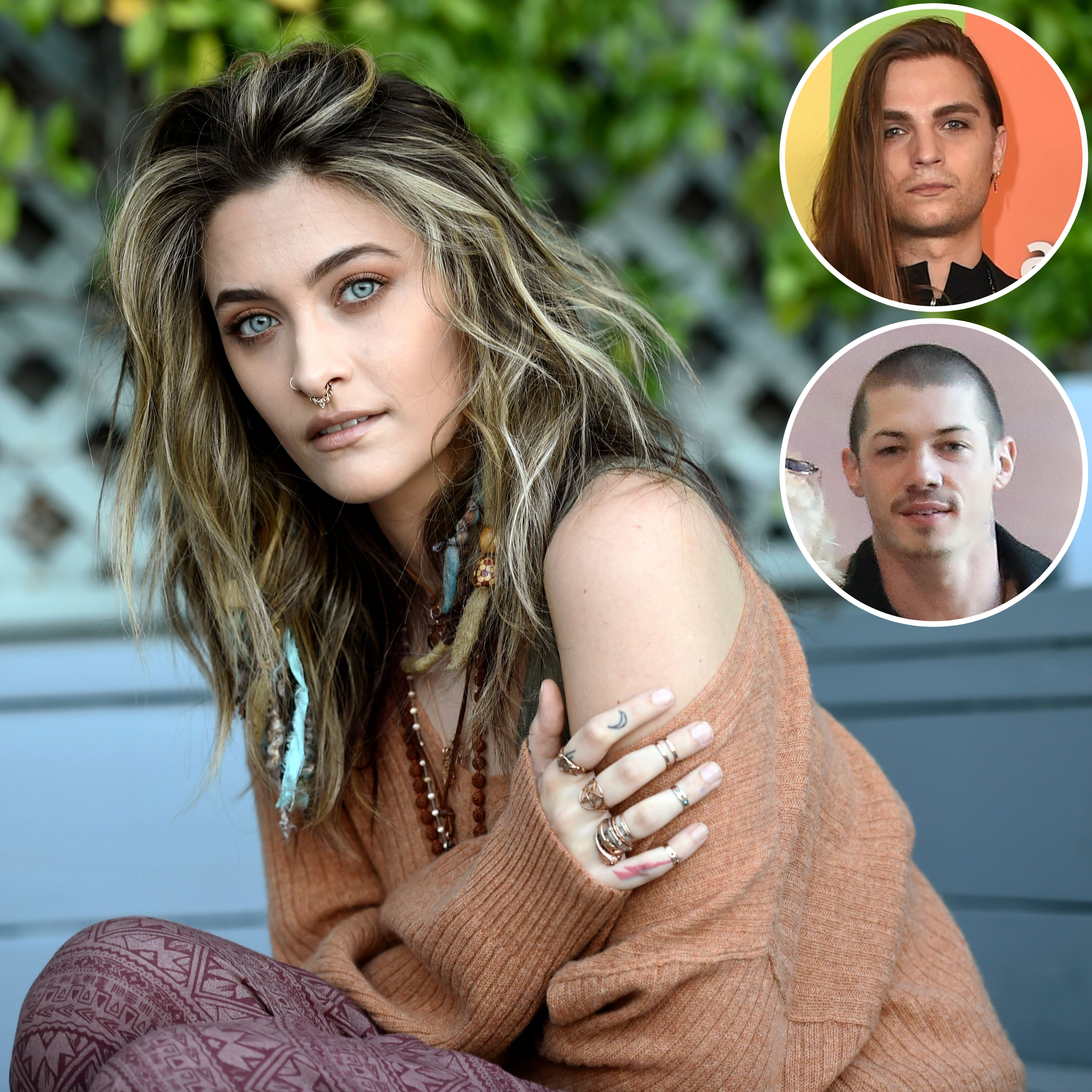 Paris Jackson Dating History See Her Ex-Boyfriends, Girlfriends image picture