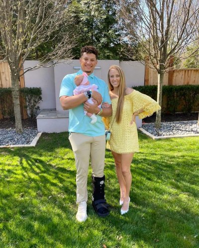 Patrick Mahomes and Brittany Matthews' Wedding: Date, Location
