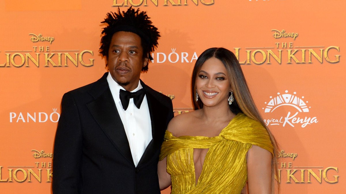 Jay-Z and Beyonce's Parenting 'Goal' is a 'Loving Environment'