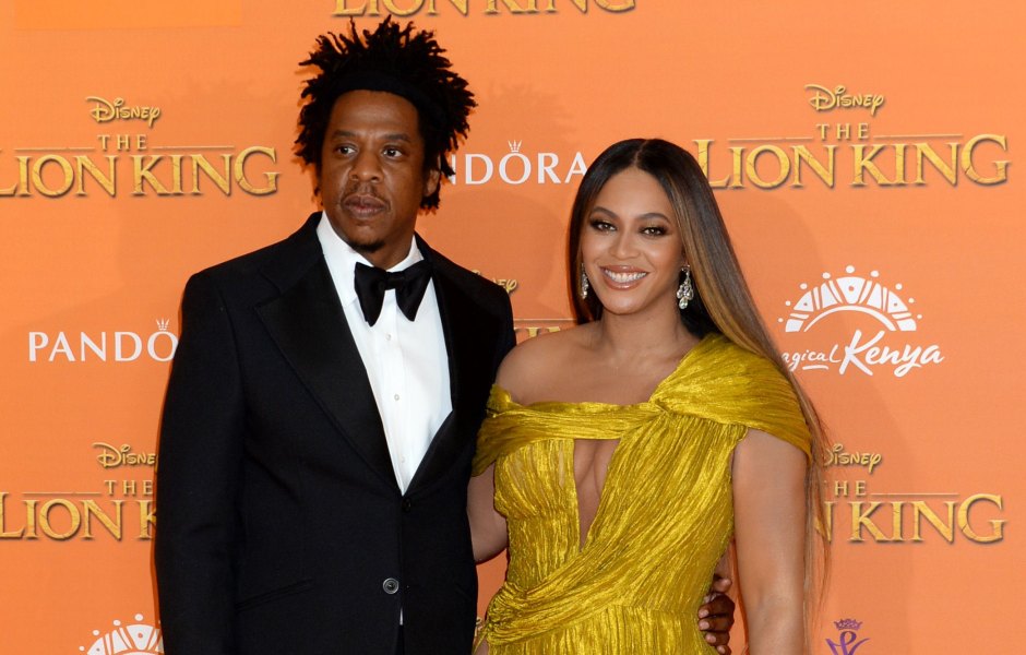 Jay-Z and Beyonce's Parenting 'Goal' is a 'Loving Environment'