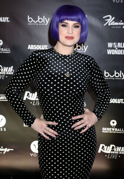 Kelly Osbourne Reveals She ‘Relapsed’ After 4 Years Sober