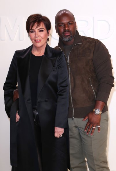 What Is Corey Gamble's Job? What Kris Jenner Boyfriend Does for a Living