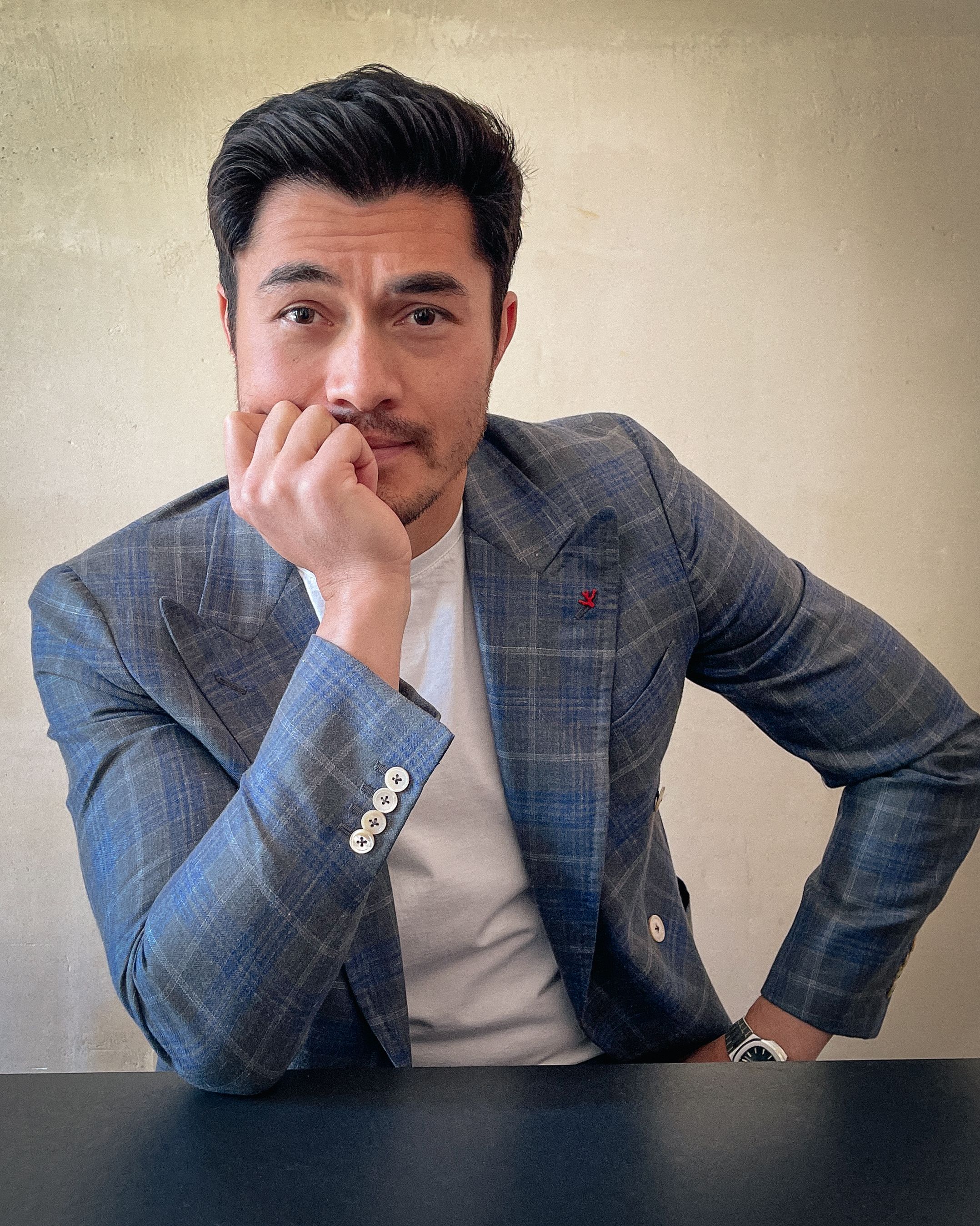 SAG Awards Red Carpet 2021: Photos Henry Golding