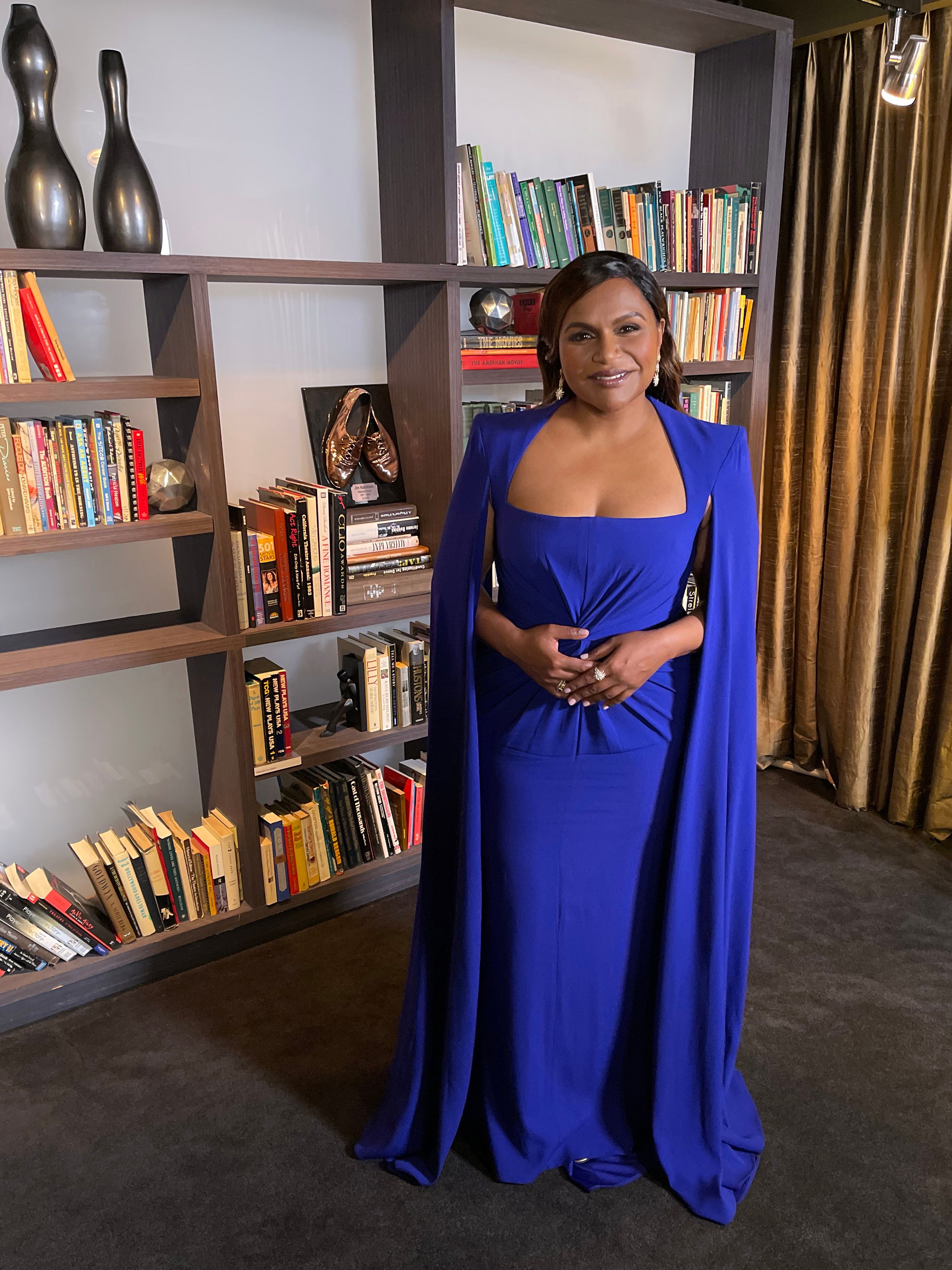 SAG Awards Red Carpet 2021: Photos Mindy Kaling