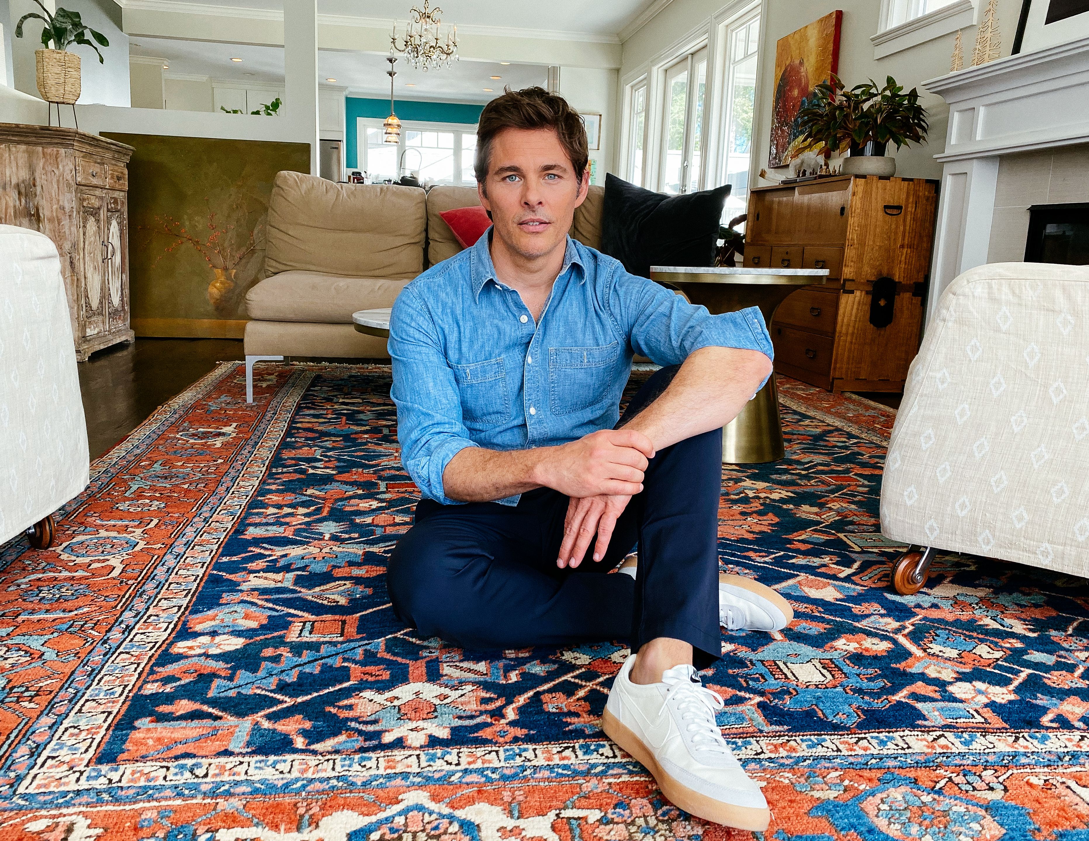 SAG Awards Red Carpet 2021: Photos James Marsden