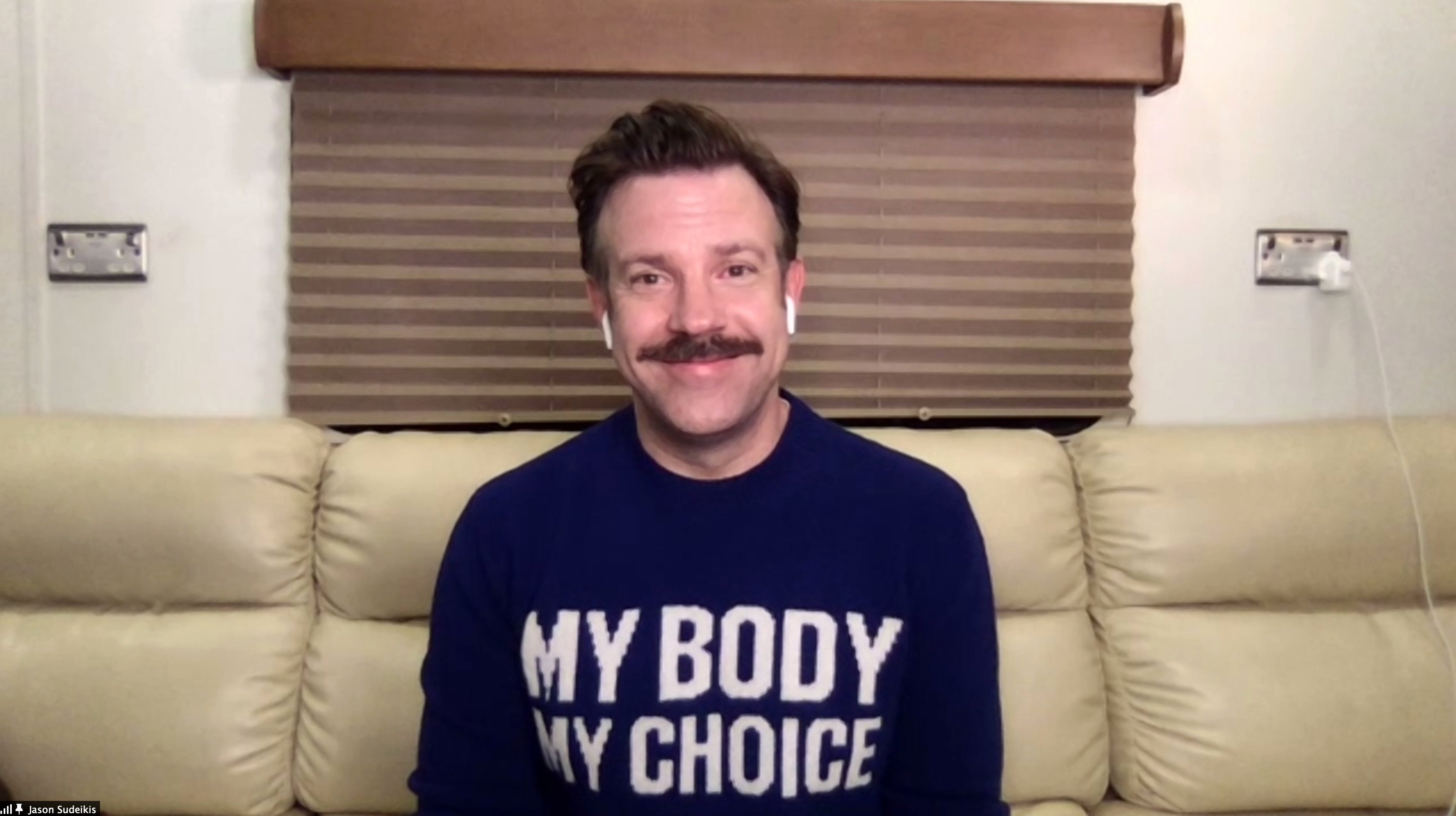 SAG Awards Red Carpet 2021: Photos Jason Sudeikis