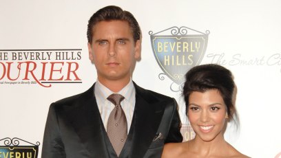 Kourtney Kardashian Scott Disick Relationship Timeline
