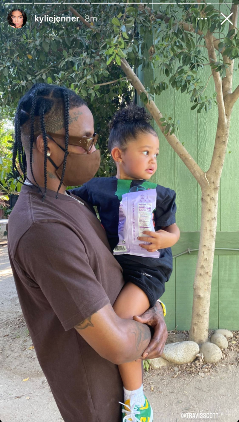 travis-scott-stormi-cutest-photos-2021-birthday-rares