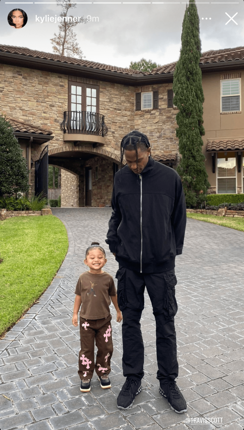 travis-scott-stormi-cutest-photos-2021-birthday-rares