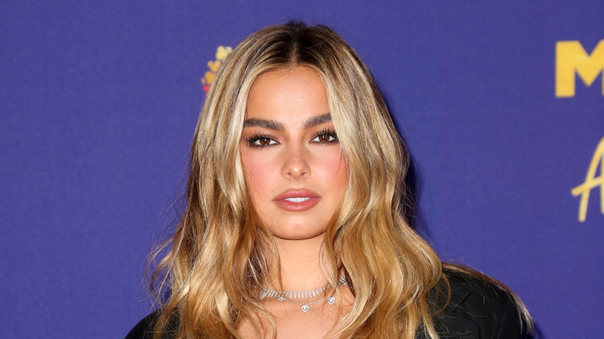 Addison Rae Reacts to Kourtney and Travis