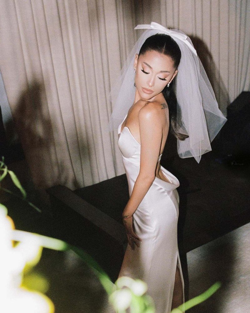 Ariana Grande Wedding