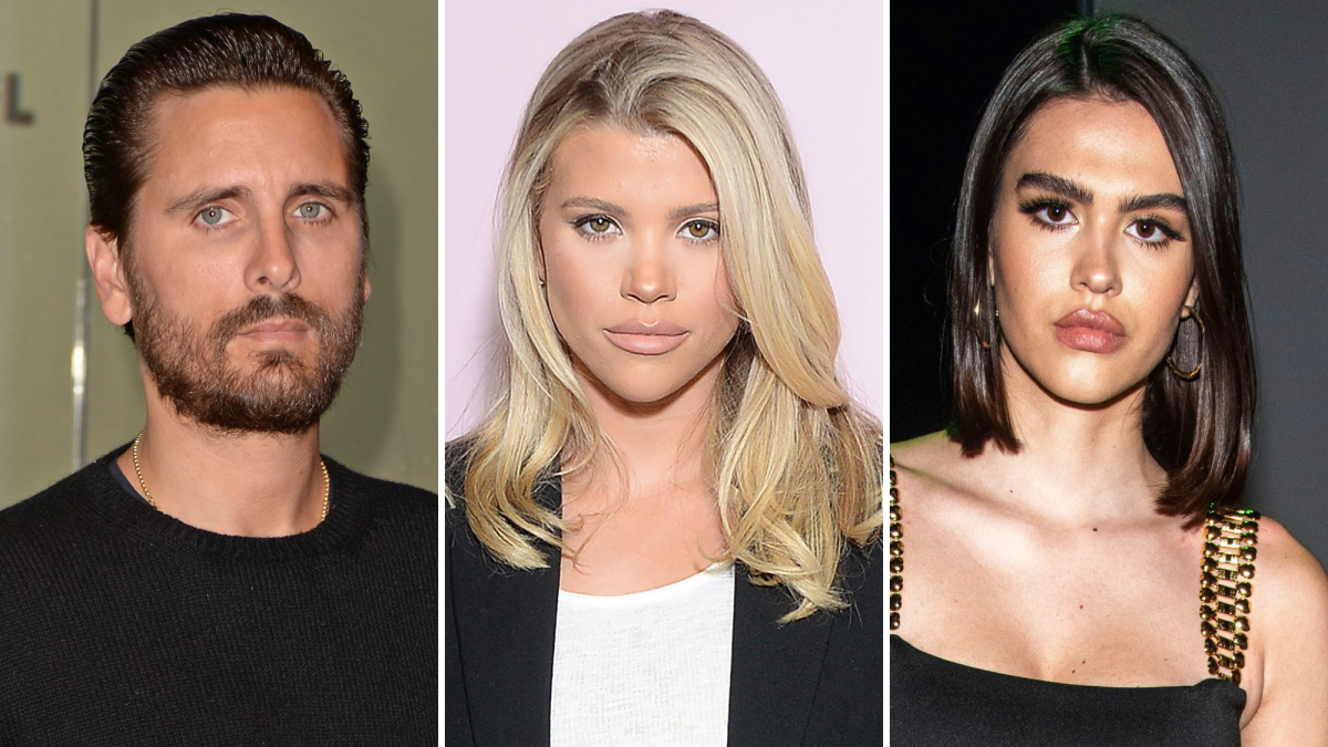 MTV Movie Awards Mocks Scott Disick's Dating Life After Kourtney