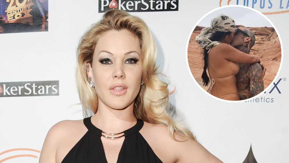 Shanna Moakler Says If Kourtney and Travis' PDA 'Bothers' Her