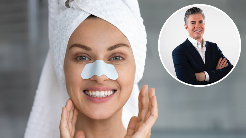 Skin Check-In With Dr. Will: How to Get Rid Of Blackheads on Your Nose, According to Experts
