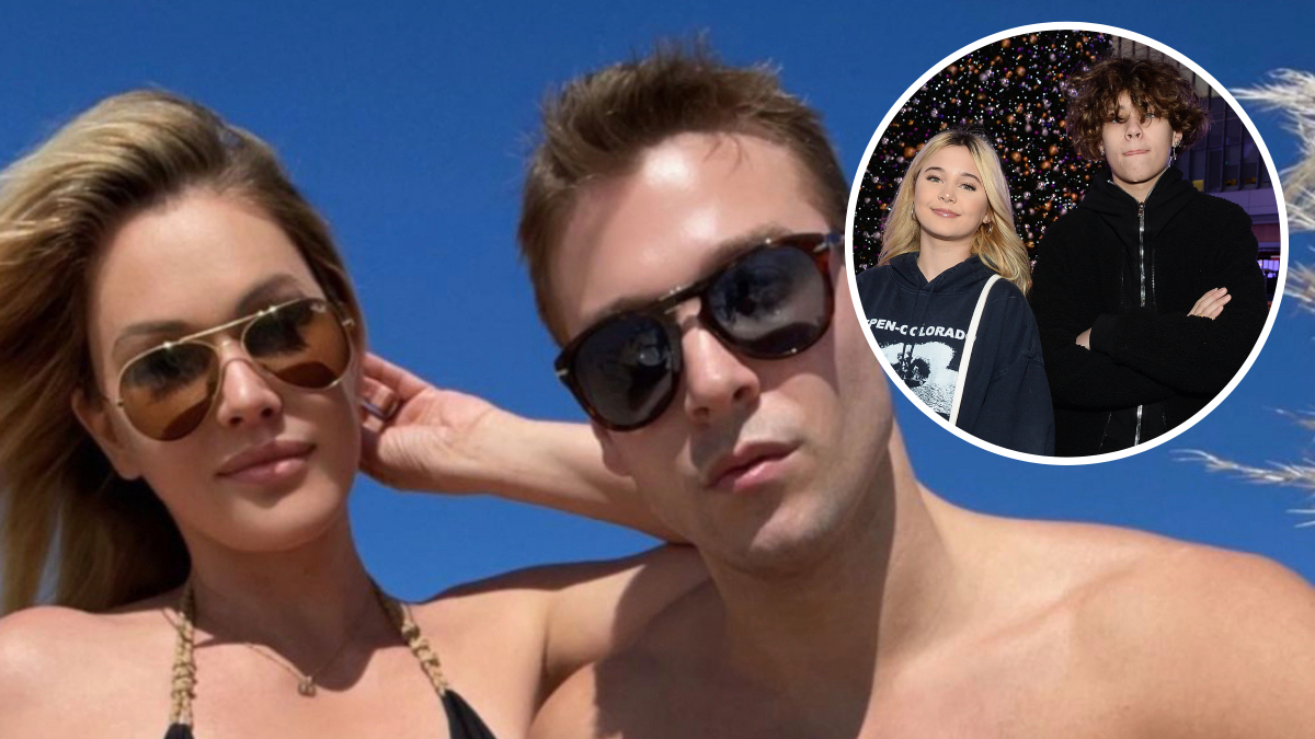Shanna Moakler's Boyfriend Supports Her Amid Drama With Kids