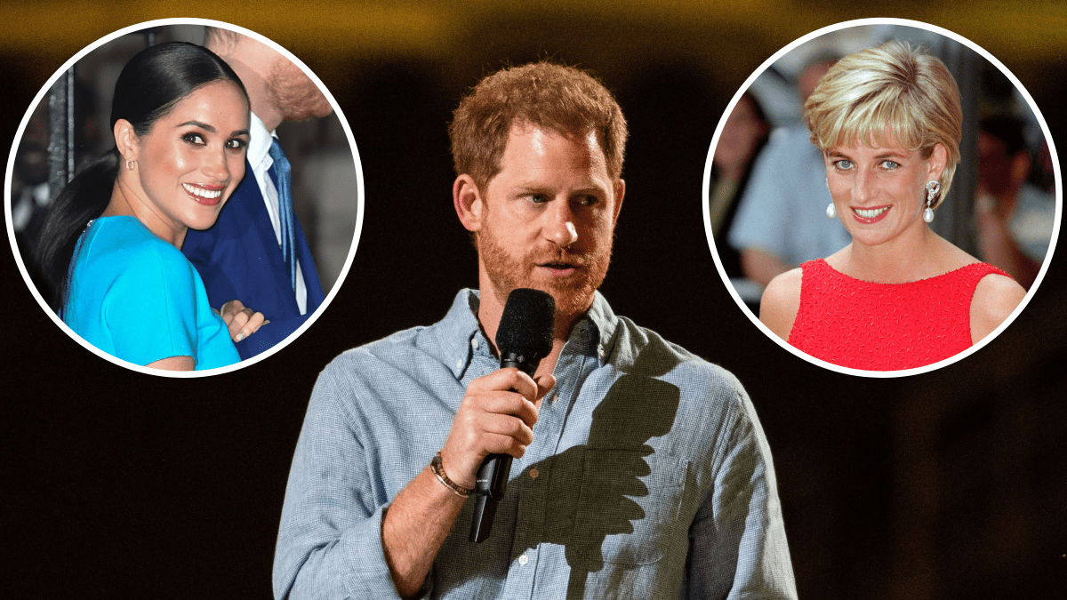 Prince Harry, Meghan Markle's 'The Me You Can't See' Revelations