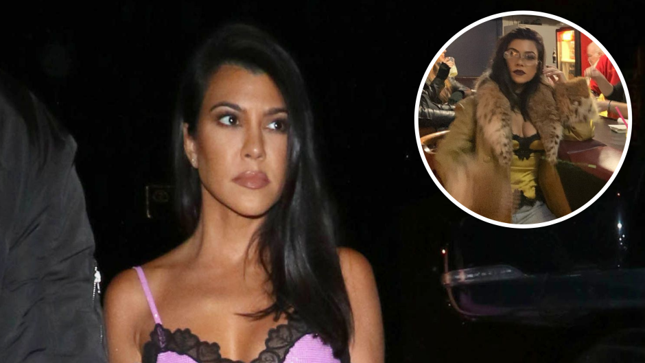 Kourtney Kardashian Slams Troll Who Says Her Style 'Changed' Amid Travis Barker Romance