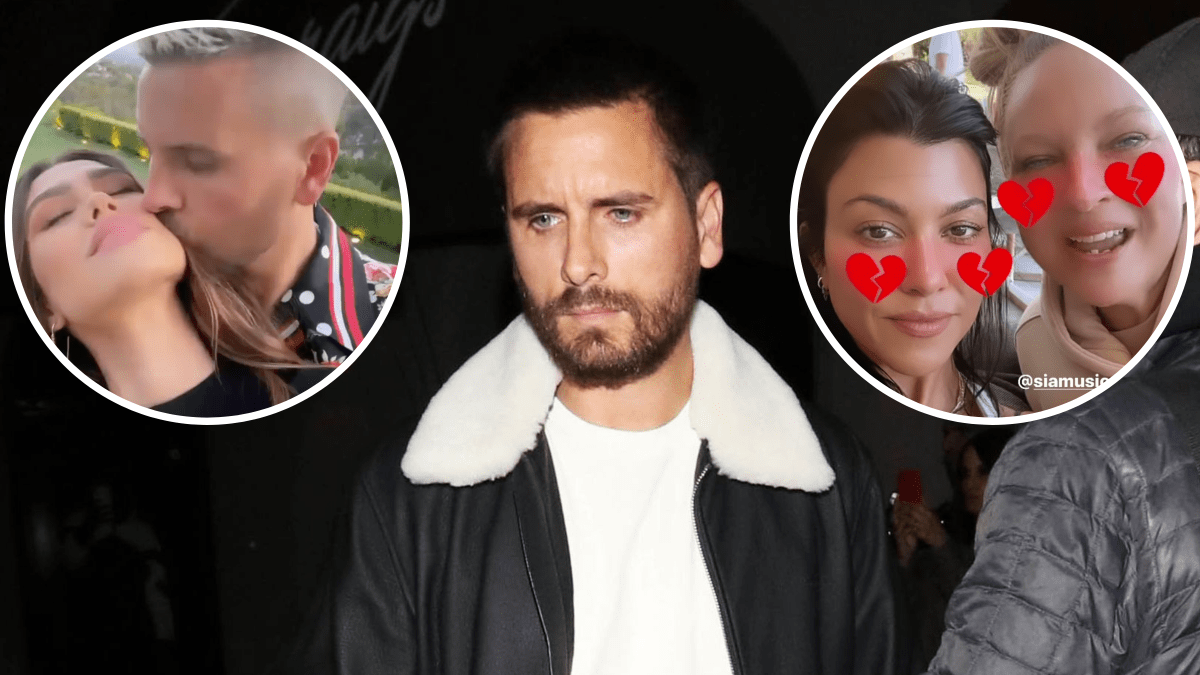 Scott Disick's Birthday Party: Photos With Kardashians, Amelia