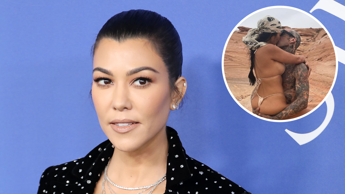 Kourtney Kardashian Shares Sex 'Tips' Amid Travis Barker Romance