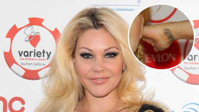 Shanna Moakler 'in the Process of Removing’ Travis Barker Tattoos