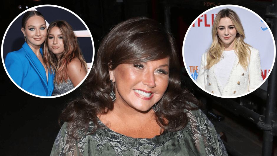Dance Moms Abby Lee Miller Says She Never Walked Again After