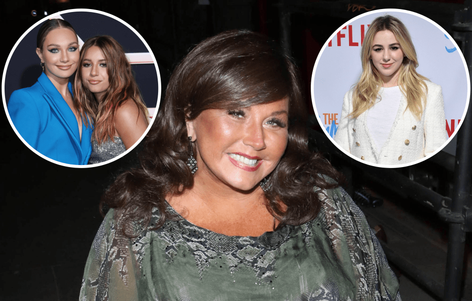 'Dance Moms' Alums Shade Abby Lee Miller: Maddie, Kenzie, More