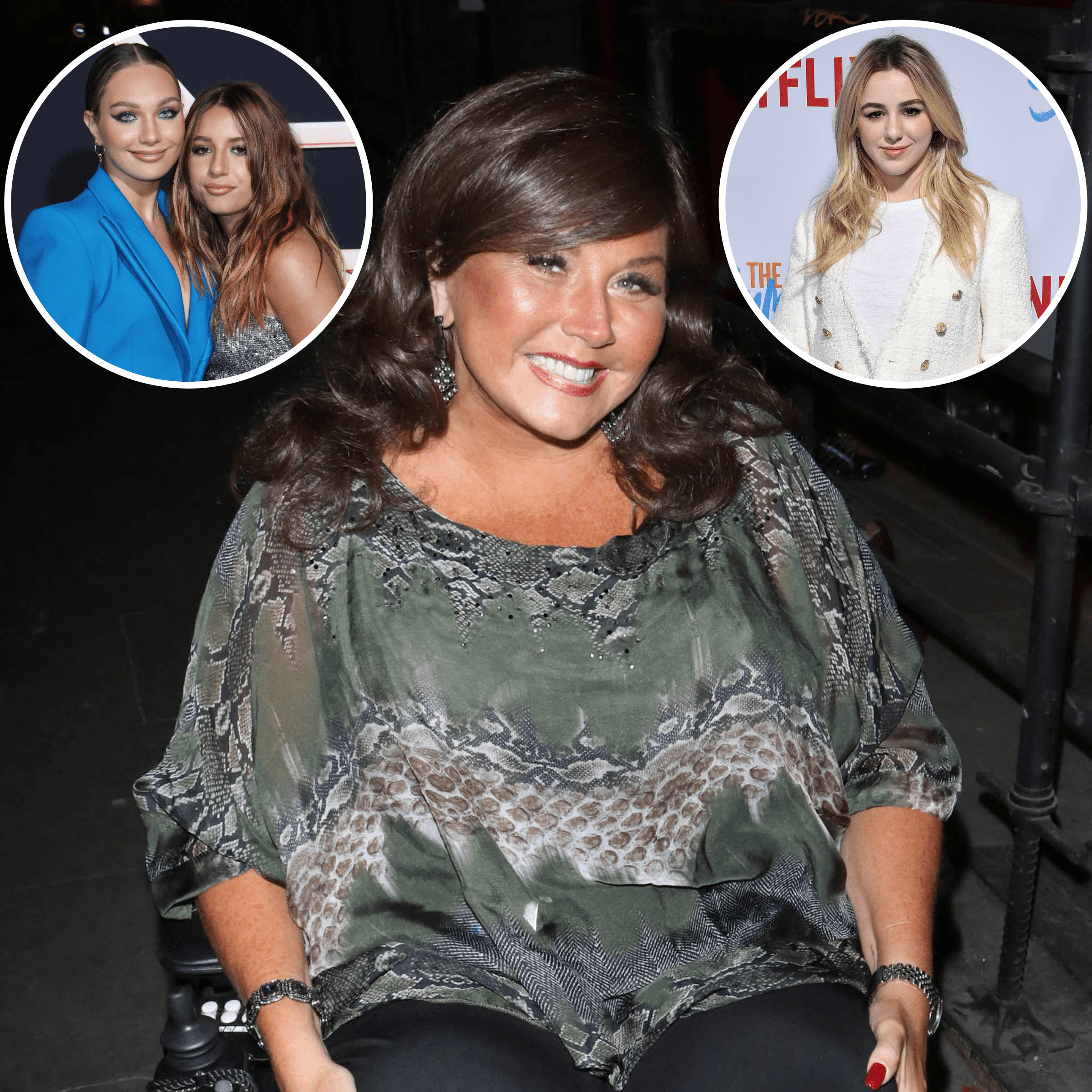 Dance Moms' Alums Shade Abby Lee Miller: Maddie, Kenzie, More