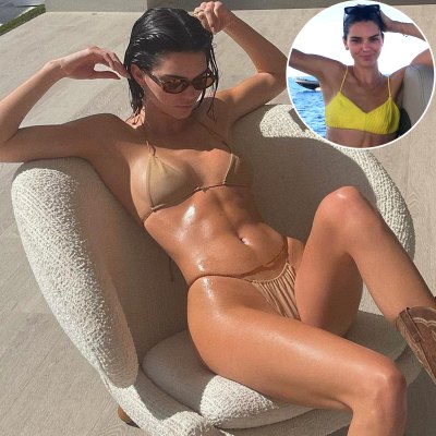 Did Kendall Jenner Get a Boob Job? She Sparks Rumors