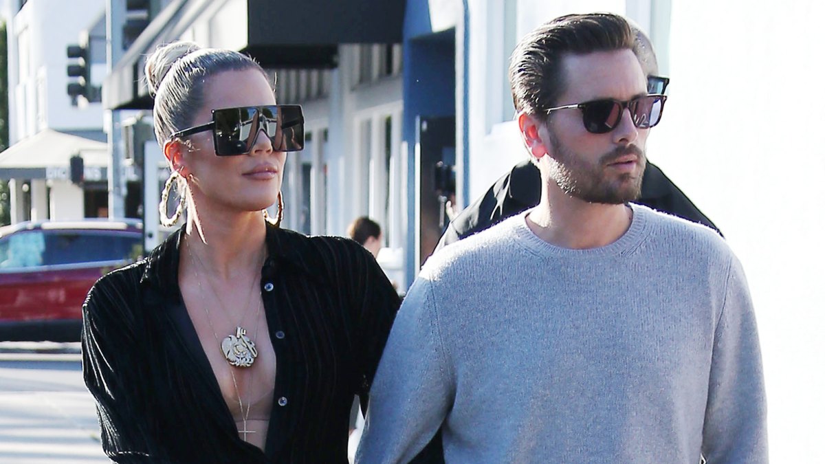 Flirty Scott Disick Is Blown Away by BFF Khloe Kardashian’s Latest Bikini Photo — and We Don't Blame Him