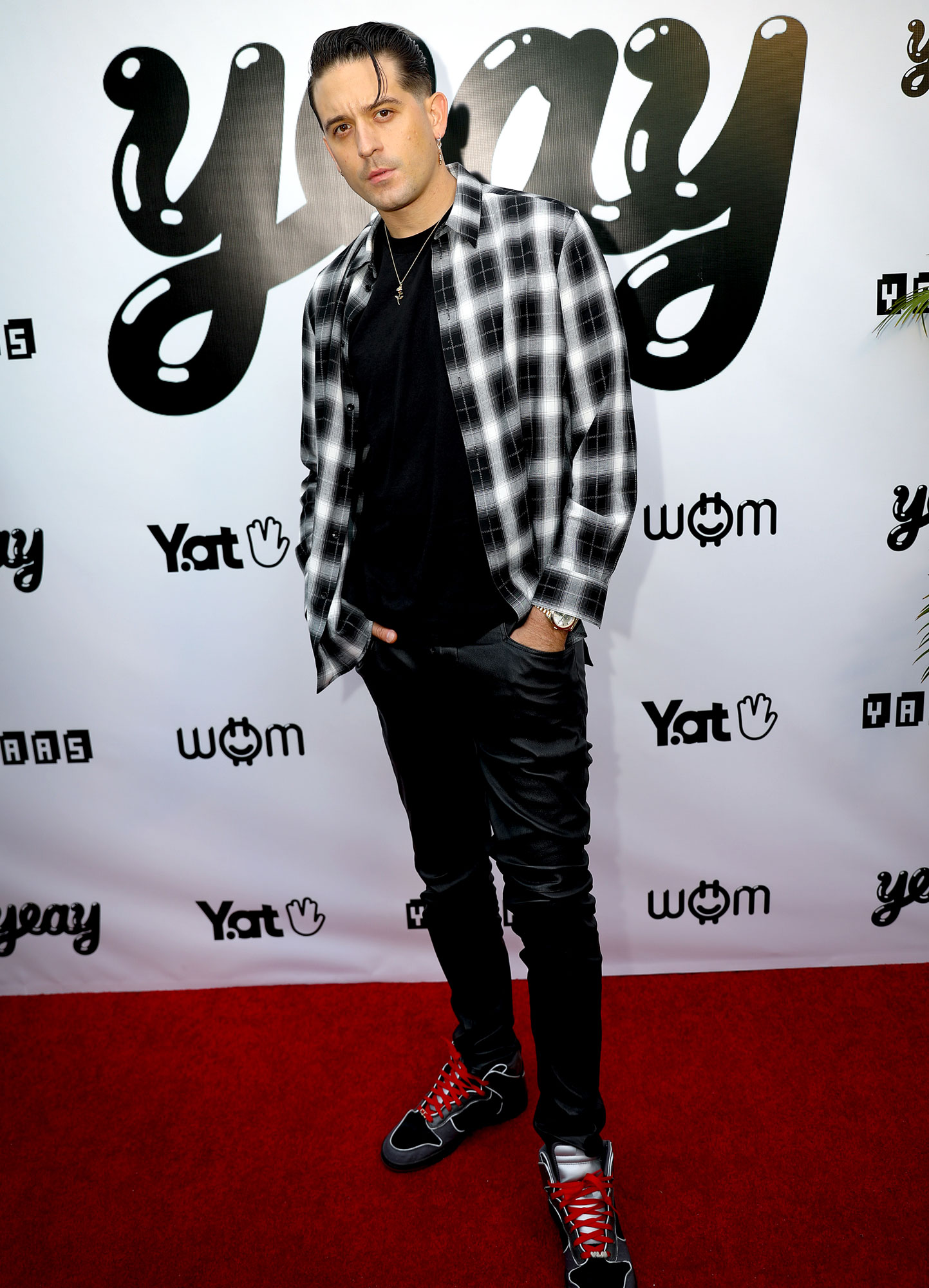 G-Eazy YEAY.com