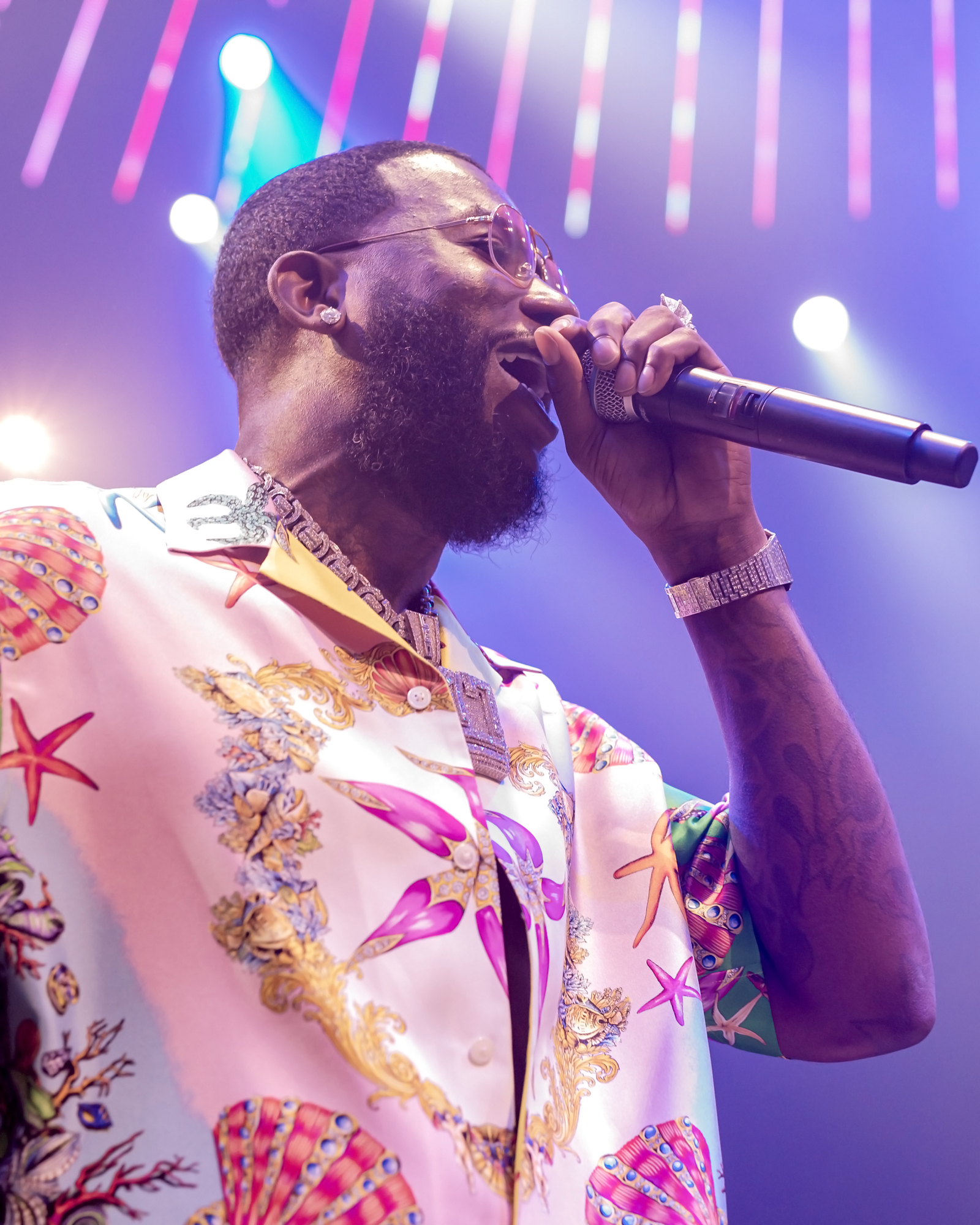 Gucci Mane E11EVEN Miami Hot Pics