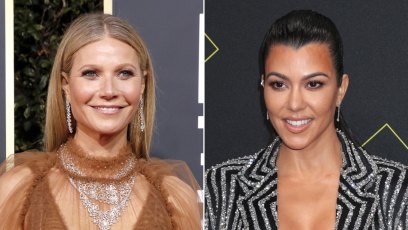 Gwyneth Paltrow Gifts Kourtney K. 'Orgasm' Perfume, Sex Toy