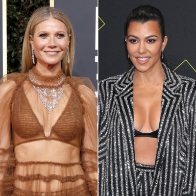 Gwyneth Paltrow Gifts Kourtney K. 'Orgasm' Perfume, Sex Toy