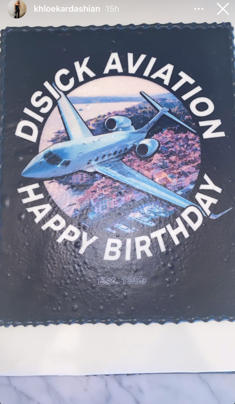 Scott Disick's Birthday Party: Photos With Kardashians, Amelia 4