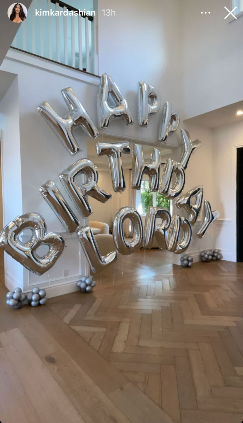 Scott Disick's Birthday Party: Photos With Kardashians, Amelia 6