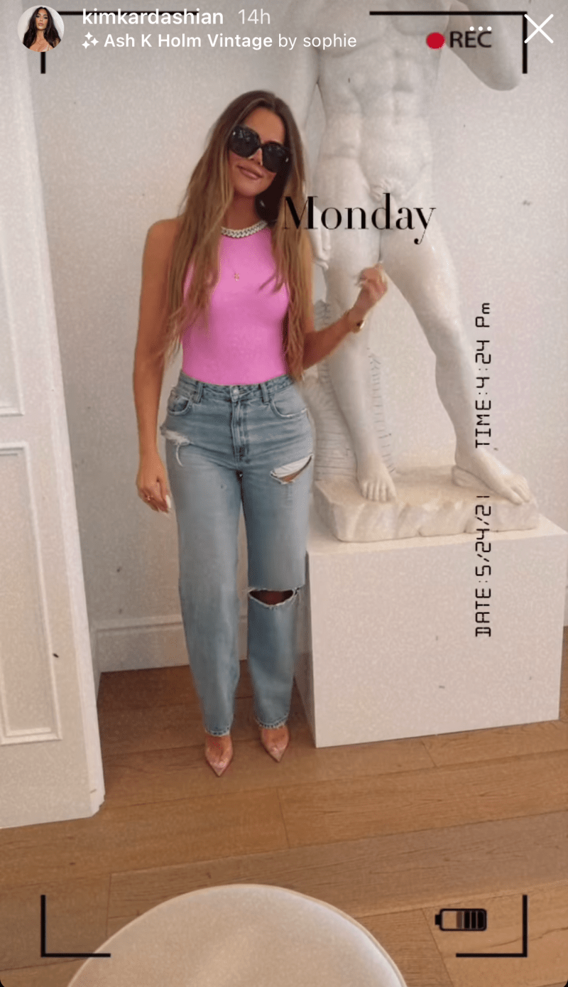 Scott Disick's Birthday Party: Photos With Kardashians, Amelia 7