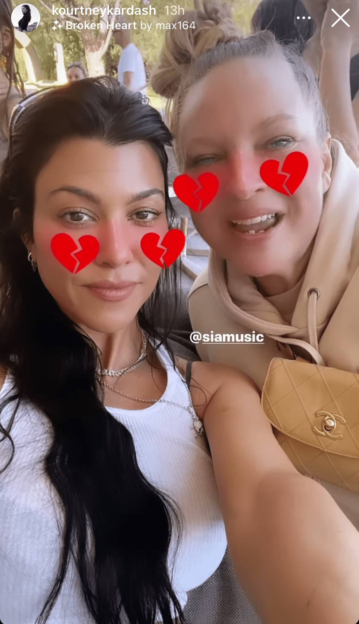 Scott Disick's Birthday Party: Photos With Kardashians, Amelia 8