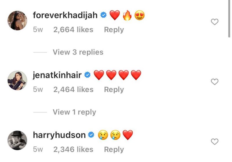 Kourtney Kardashian's Family Gush Over Her and Travis Barker
3