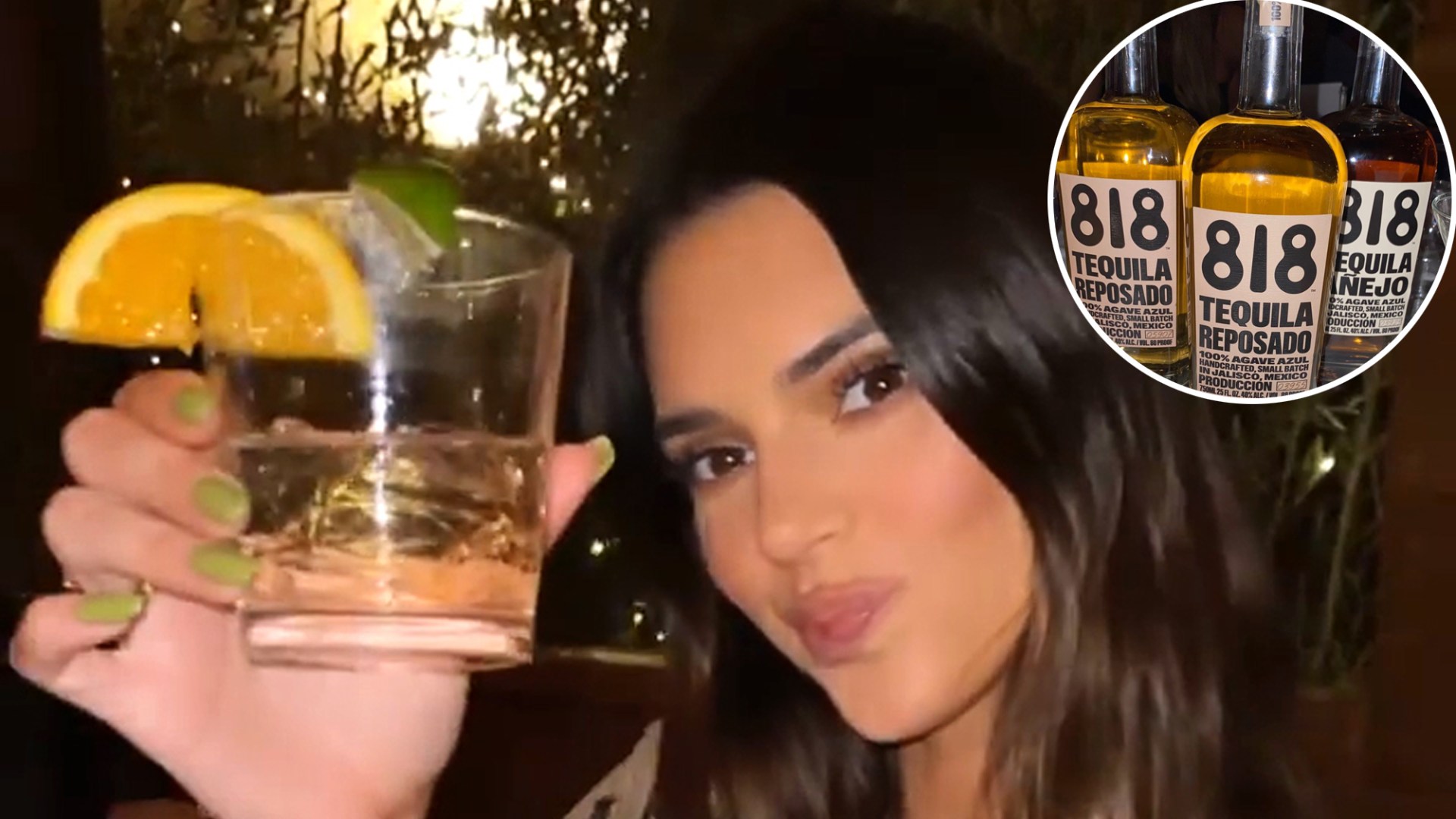 Kendall Jenner’s 818 Tequila Launch Party: Photos