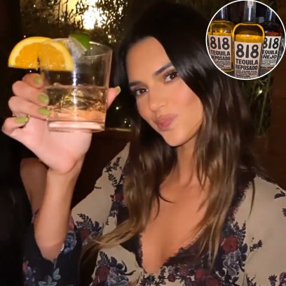 Inside Kendall Jenner’s Star-Studded 818 Tequila Launch Party at Craig’s
