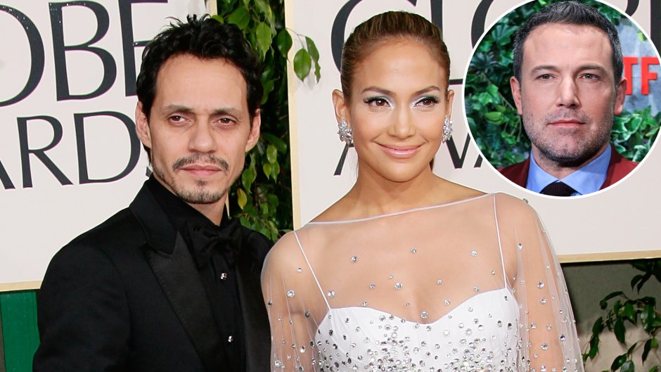 Jennifer Lopez Spotted Getting Coffee With Ex Marc Anthony Amid Second Chance Romance With Ben Affleck